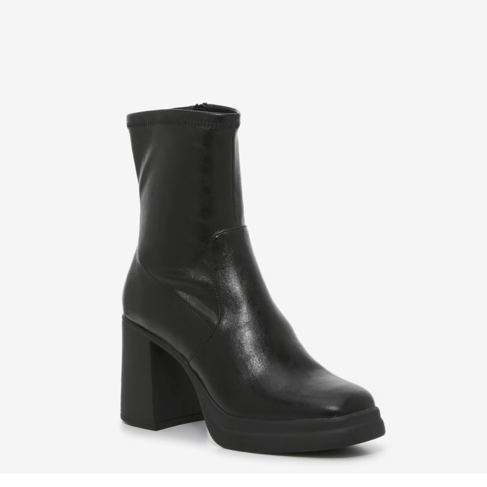 Steve Madden Kiaa Platform Bootie